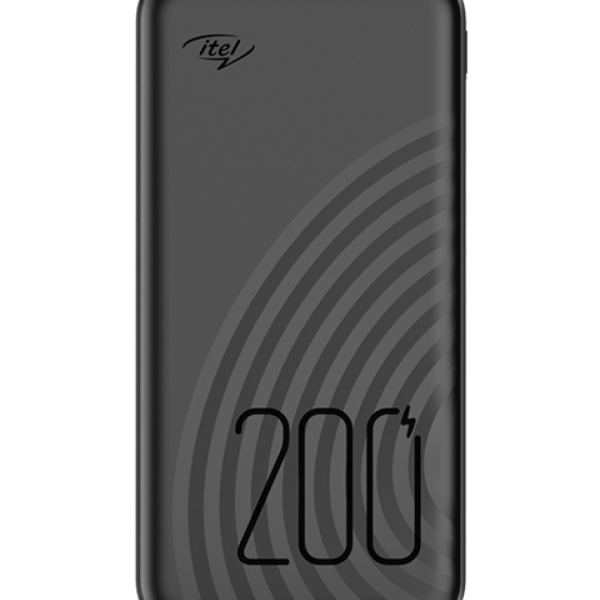 Itel Star 200 20000mAh Power Bank