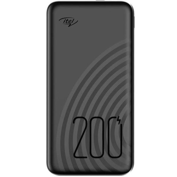 Itel Star 200 20000mAh Power Bank