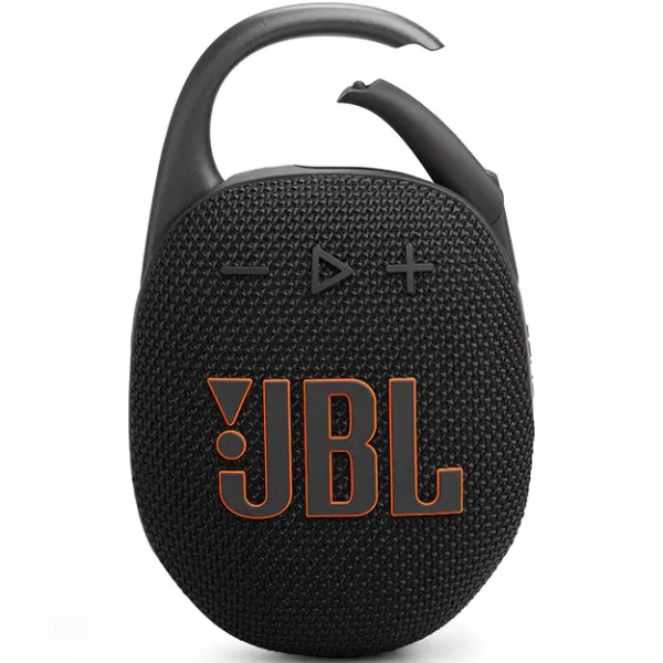 JBL Clip 5 - Genuine  Black