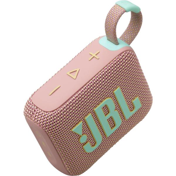 JBL GO4 - Portable Bluetooth Speaker