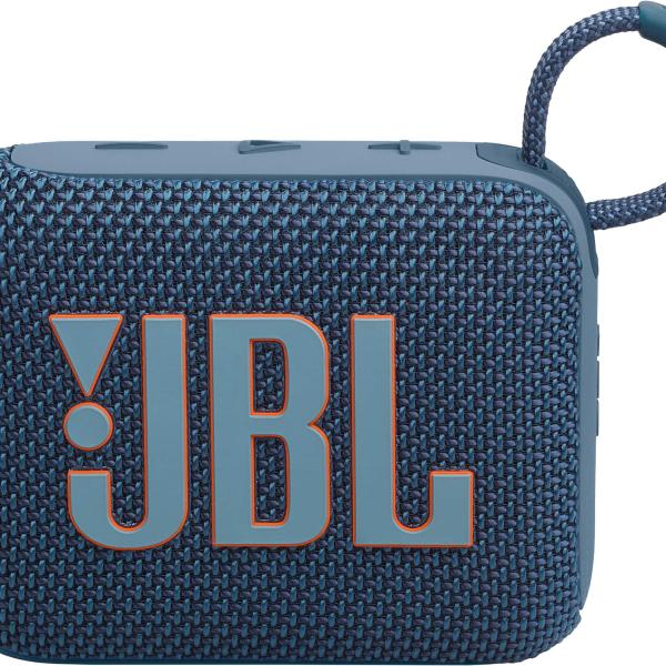 JBL GO4 - Portable Bluetooth Speaker