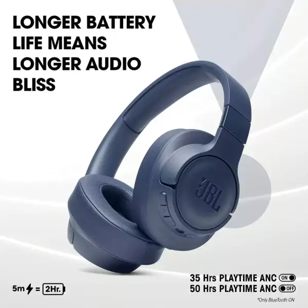 JBL TUNE 760NC Wireless Headset