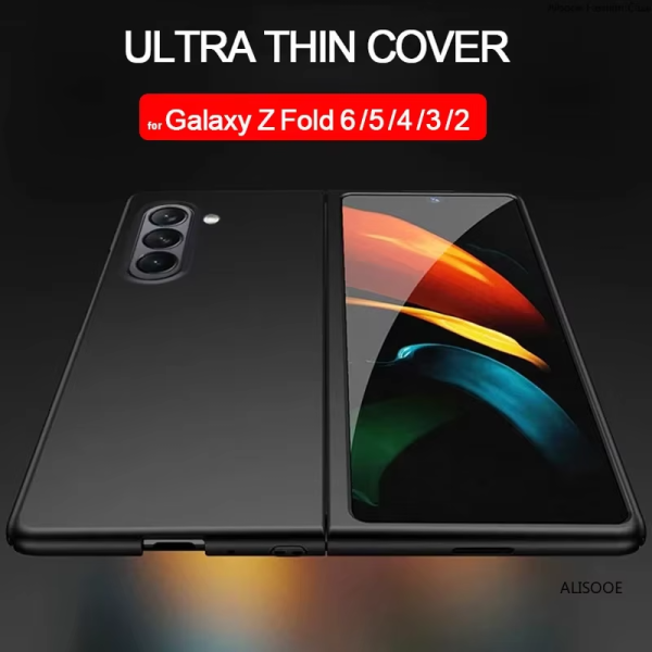 Ultra Thin Hard Case for Samsung Galaxy Z Fold 6 5 4 3 2