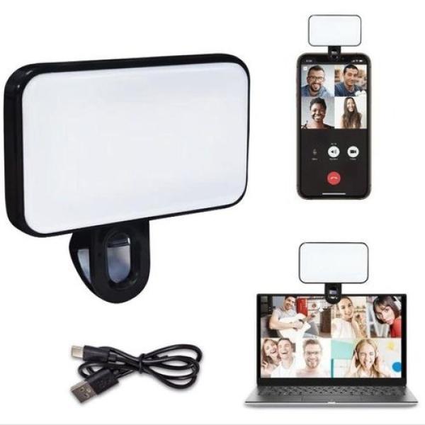 Led Cube Light With Clip