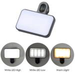 Led Cube Light With Clip