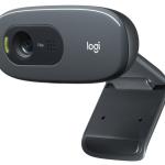 LOGITECH C270 HD WEBCAM