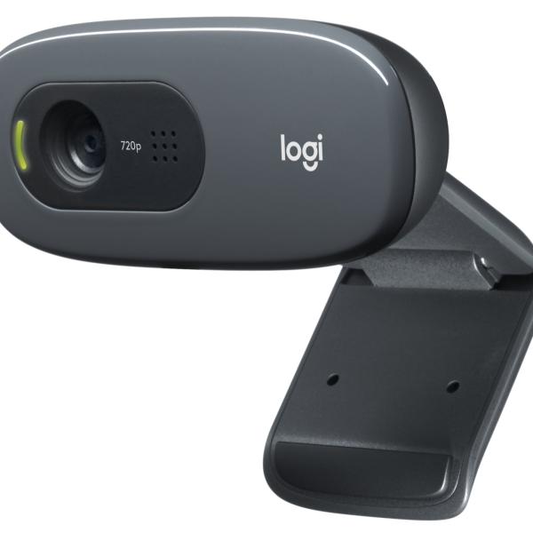 LOGITECH C270 HD WEBCAM