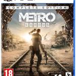 METRO EXODUS - PS 5