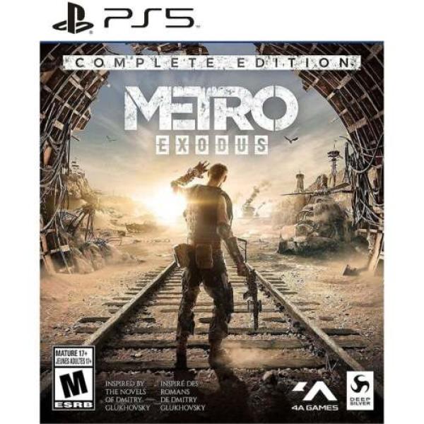 METRO EXODUS - PS 5