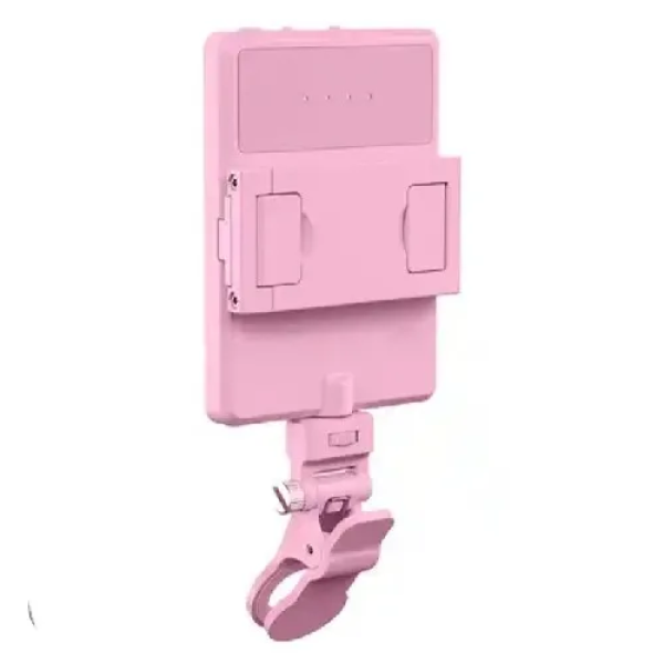 Mobile Phone Led Light - Pink