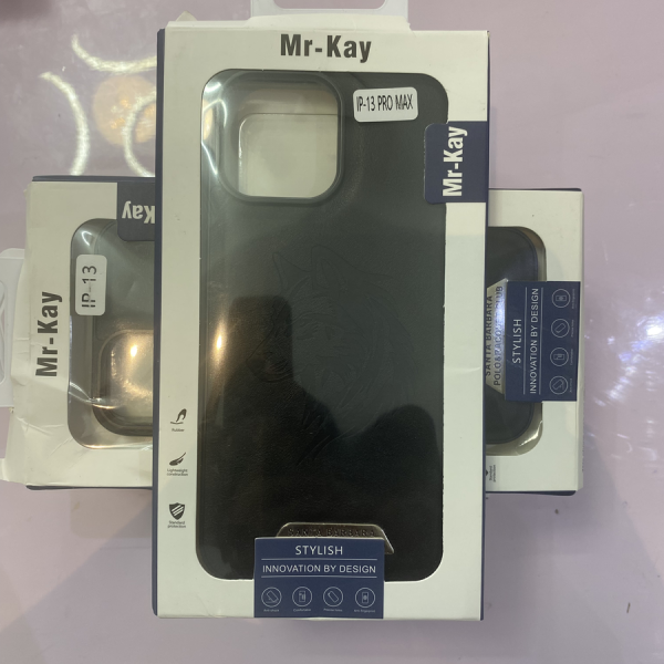 Mr Kay Case -New Design For iPhones