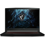 MSI Thin GF63 Gaming Laptop  - 16GB Ram - 512GB Storage - RTX 4060/ RTX 4050 - Intel Core i7