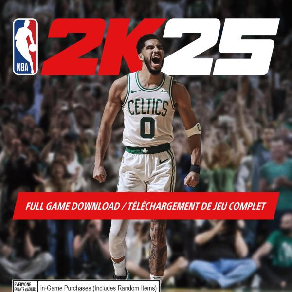 NBA 2K25 - PS5