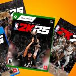 NBA 2K25 - PS5