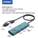 ONTEN 10GBPS 6IN2 OTN-UCA613+