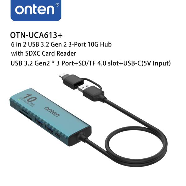 ONTEN 10GBPS 6IN2 OTN-UCA613+