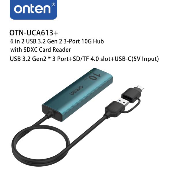 ONTEN 10GBPS 6IN2 OTN-UCA613+