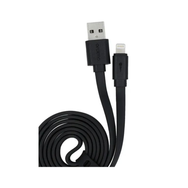 Oraimo Candy Cable Lightning - USB -C - Micro USB Fast Charging Flat Cable