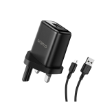 Oraimo Charger - Cannon 3 mini Ocw-u37SP - Andriod Charger