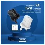 Oraimo Charger - Cannon 3 mini Ocw-u37SP - Andriod Charger