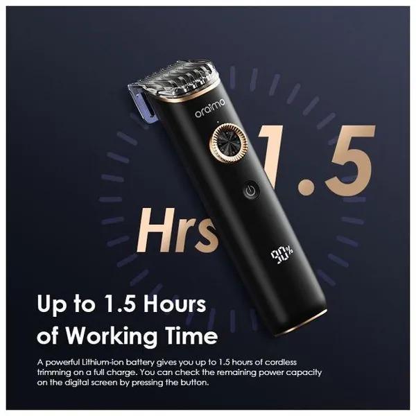 Oraimo Smart  2 Classy 20-Length Adjustable Trimmer