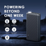 Oraimo PowerBox 300 Lit 30,000mah - 15w - Black