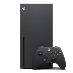 XBOX SERIES X - Black - OPENBOX - 1 TB SSD - OPENBOX