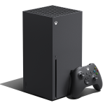 XBOX SERIES X - Black - OPENBOX - 1 TB SSD - OPENBOX