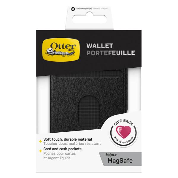 Otterbox Wallet Portefeuille Magsafe