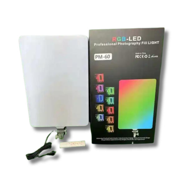 PM-60 24inch RGB Lighting Tools Led RGB