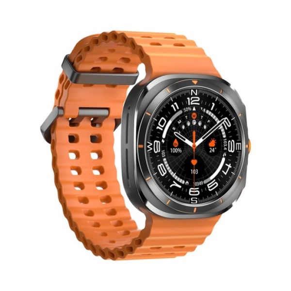 Porodo Voyager Smart Watch