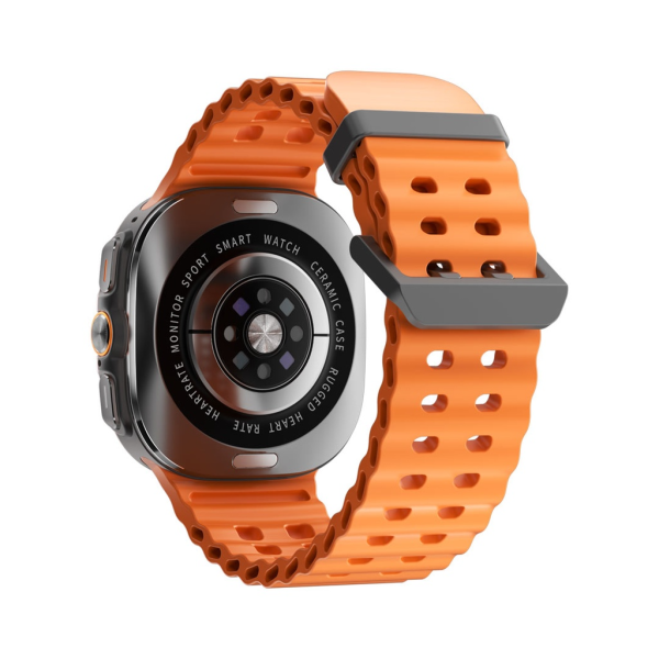 Porodo Voyager Smart Watch