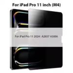 Privacy Glass For iPad Pro  11 13 2024 10th Gen Screen Protector  Anti-peep Film