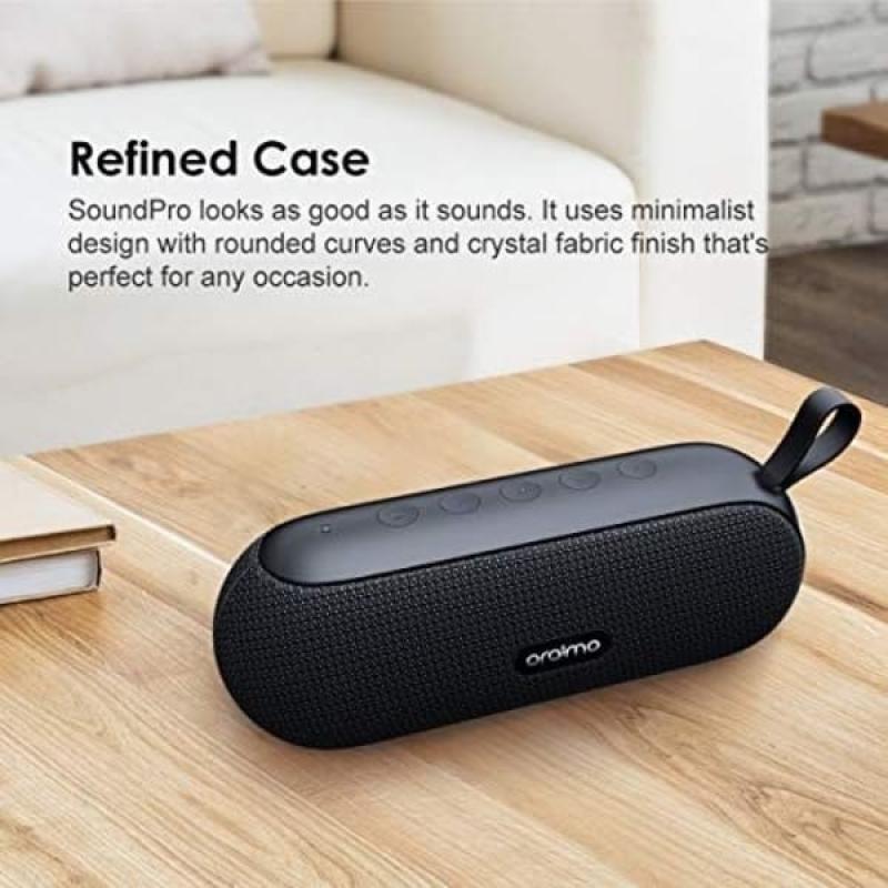 Oraimo Wireless Soundpro Bluetooth Speaker - Obs-52d.