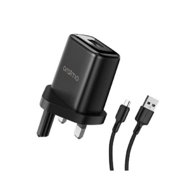 Oraimo Charger - Cannon 3 mini Ocw-u37SP - Andriod Charger