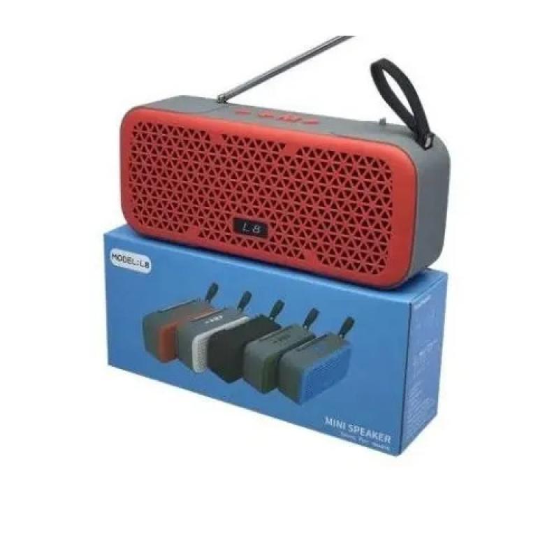 L8 Bluetooth Speaker