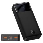 Baseus bipow digital display power bank 20000mah 15w