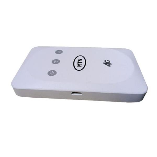 MTN 4G LTE MiFi - MF935