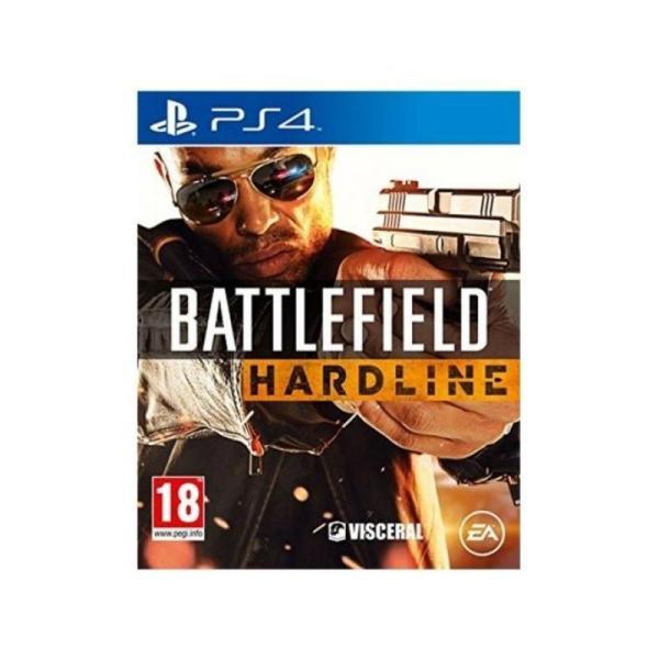 Battlefield Hardline - PS4