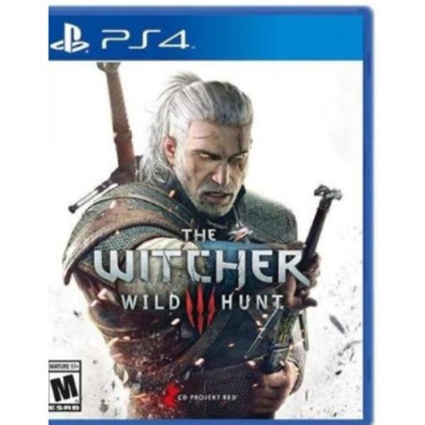 The Witcher (Wild Hunt III) - PS4