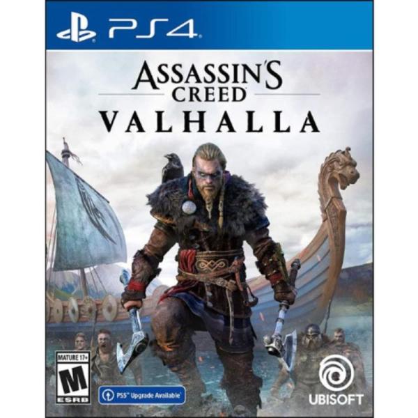 Assasins Creed (Valhalla)  -  PS 5