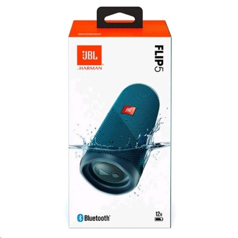 JBL Flip 5 Waterproof Portable Bluetooth Speaker Authentic