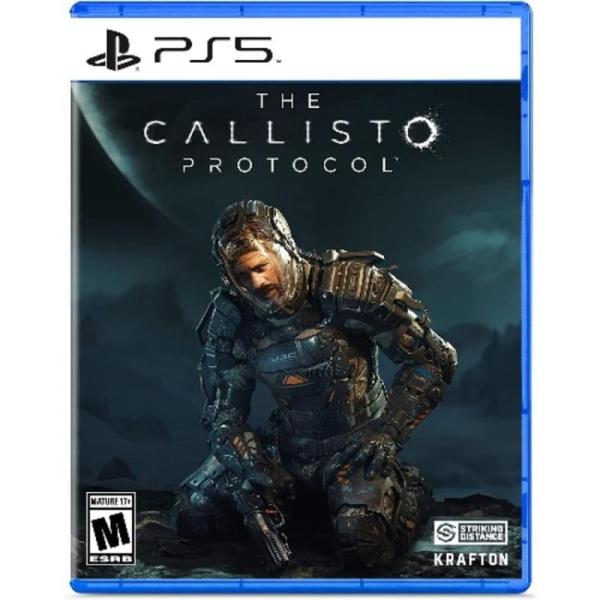 The Callisto Protocol  -   PS5