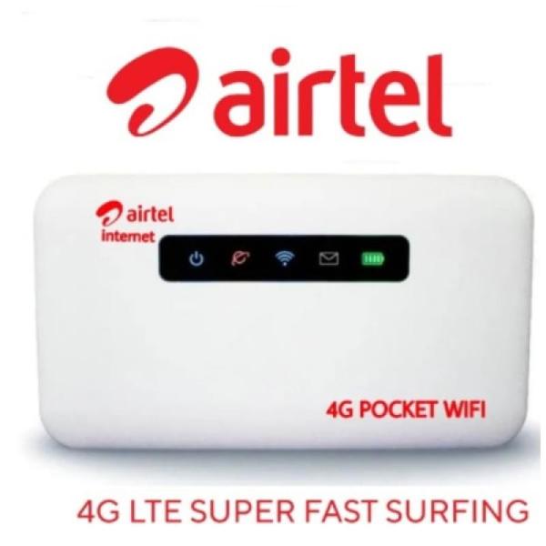 Airtel WIFI 4G LTE- M30