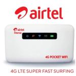 Airtel WIFI 4G LTE- M30