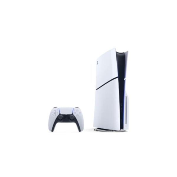 Sony Playstation 5  Slim Console -  White - 1TB