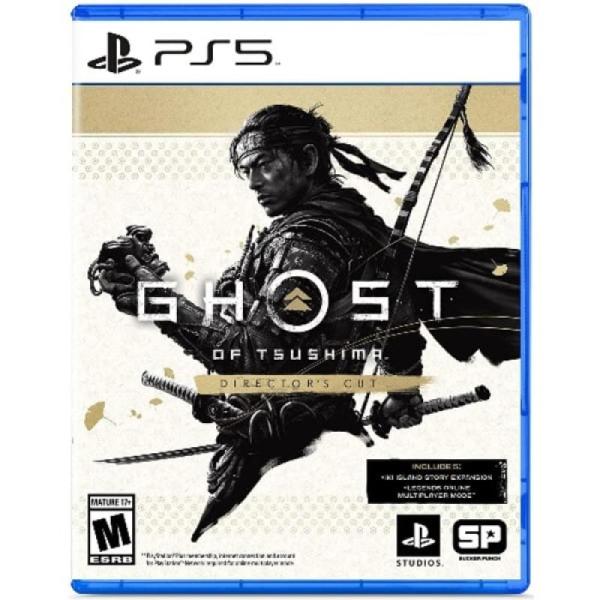 Ghost Of Tsushima Director\'s Cut - PS5