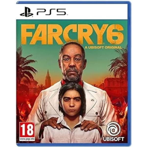 Ubisoft Far Cry 6 - PS 5