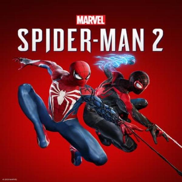 Spider- man 2 PS5