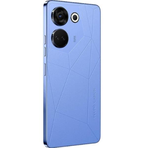 Tecno Camon 20 Pro - 8GB Ram - 256GB Rom - Serenity Blue